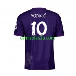 Camisolas de futebol Real Madrid Lucas Modrić 10 Y-3 Equipamento Quarto 2023/24 Manga Curta